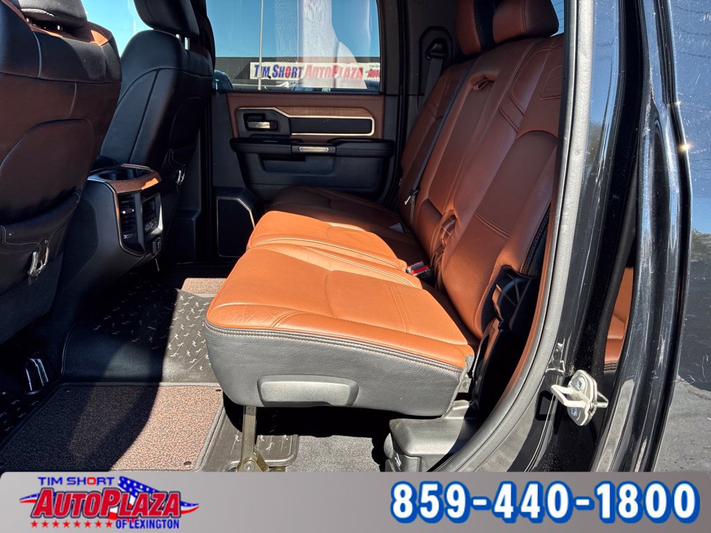 Used 2024 RAM 3500 Limited w/ Safety Group AWD/4WD image 17