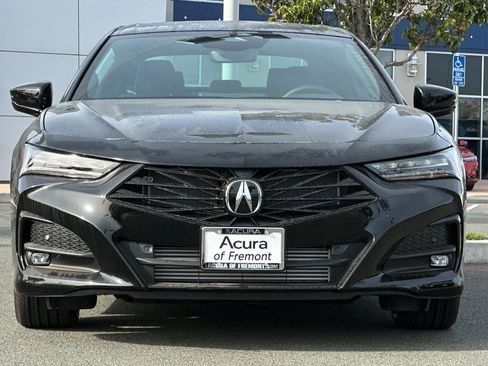 New 2025 Acura TLX SH-AWD w/ A-SPEC Pkg image 3