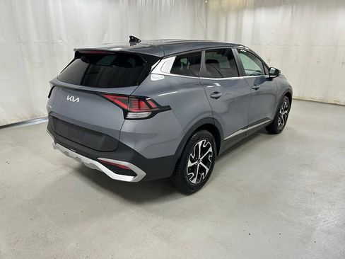 Used 2023 Kia Sportage EX FWD image 5