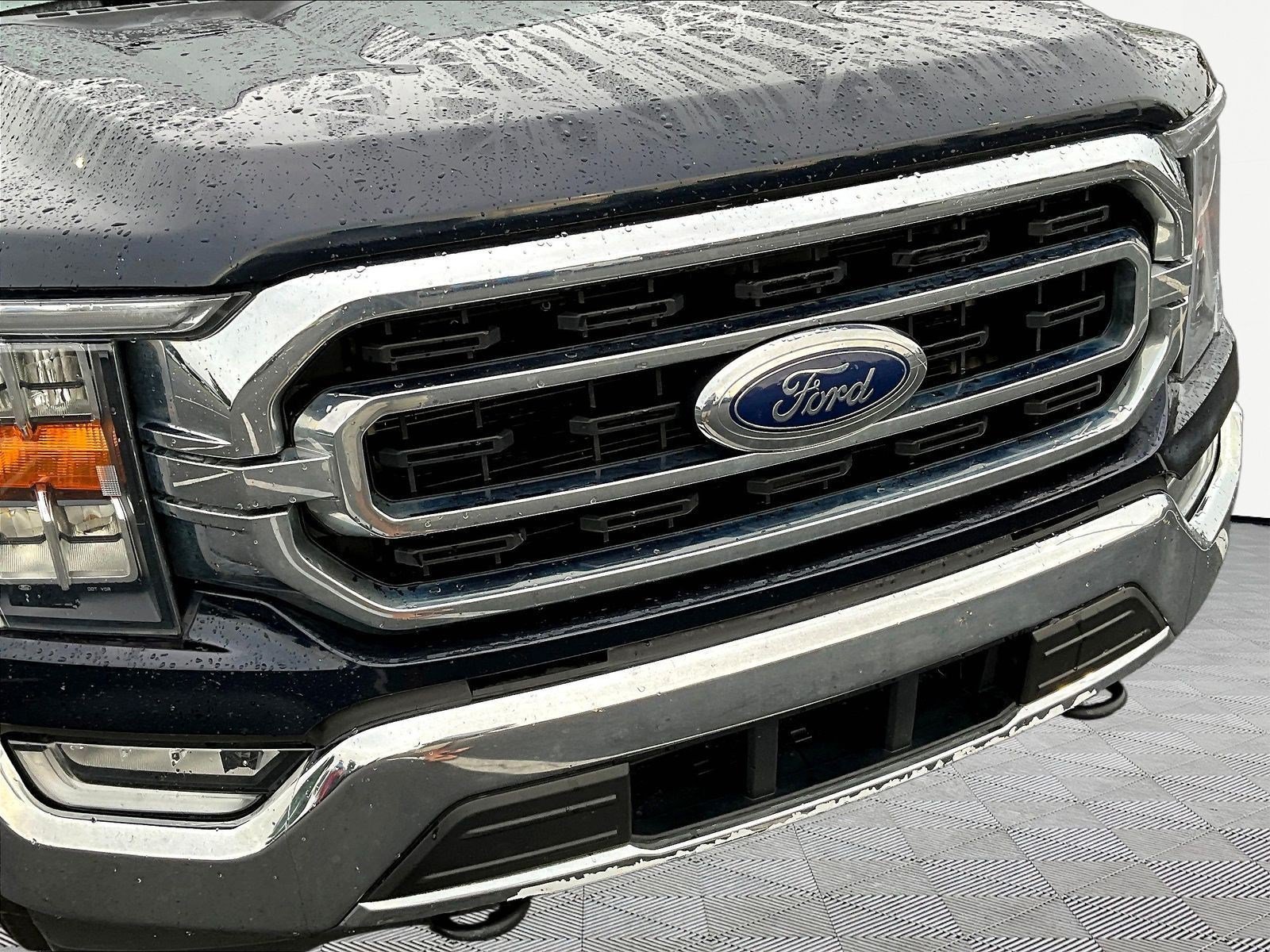 Used 2023 Ford F150 XLT w/ Equipment Group 302A High AWD/4WD image 32