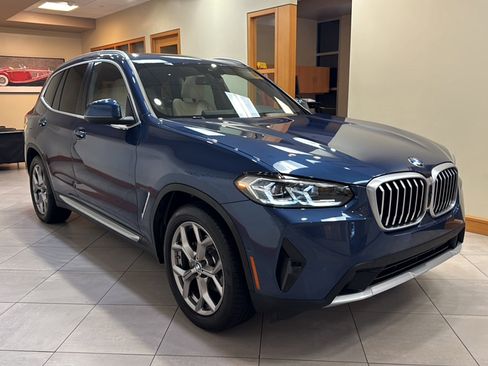 Used 2024 BMW X3 sDrive30i w/ Convenience Package w/ZPA RWD image 2