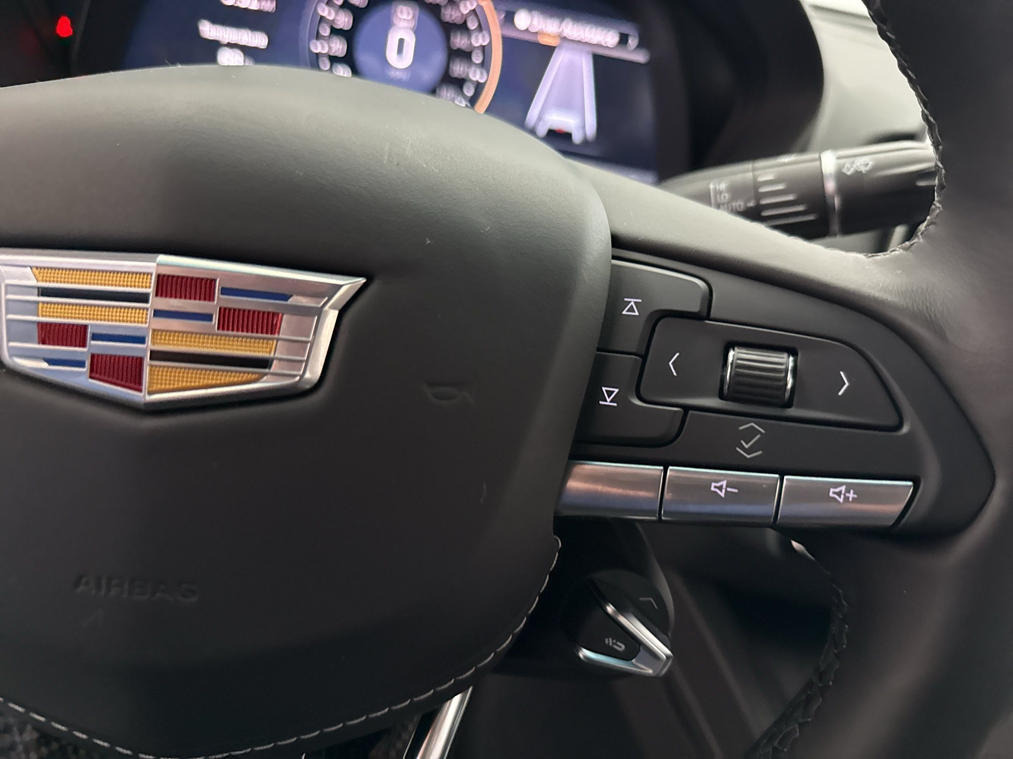 Used 2025 Cadillac CT4 V Blackwing RWD image 27