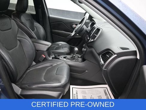 Used 2019 Jeep Cherokee Limited AWD/4WD image 10