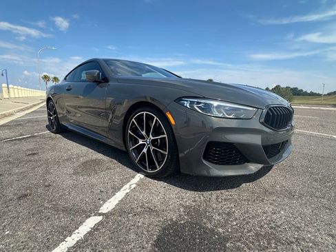 Used 2021 BMW M850i xDrive Coupe image 12
