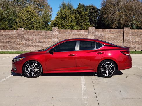 Used 2022 Nissan Sentra SR image 5
