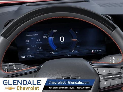 New 2026 Chevrolet Blazer EV SS AWD/4WD image 18