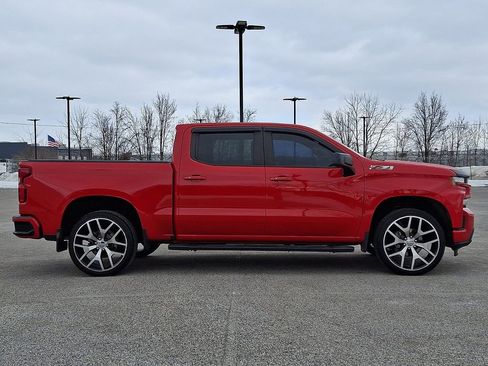 Used 2019 Chevrolet Silverado 1500 RST image 10