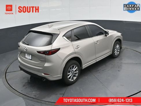 Used 2024 MAZDA CX-5 AWD 2.5 S w/ Select Package image 40