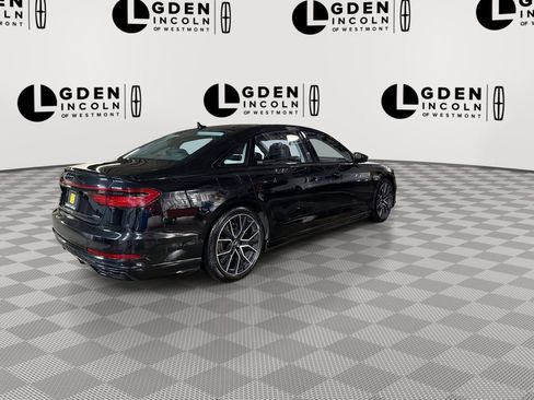 Used 2020 Audi A8 L 4.0T w/ Executive Package image 8