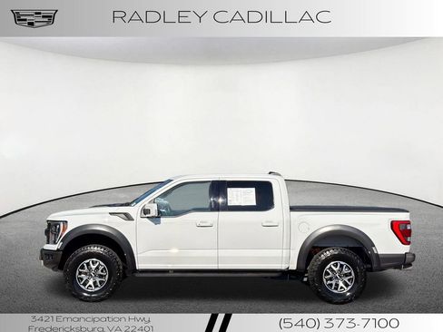 Used 2023 Ford F150 Raptor AWD/4WD image 17