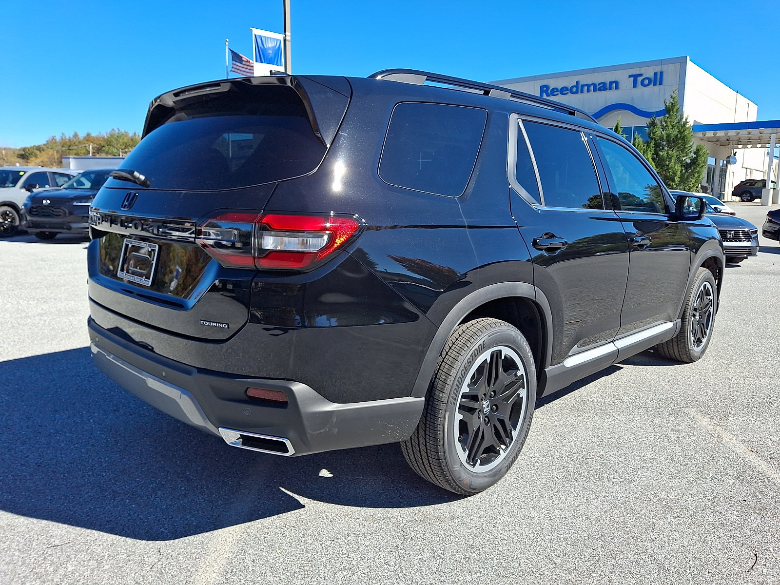 New 2026 Honda Pilot image 4