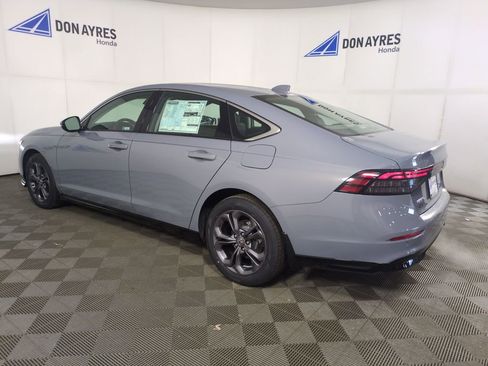 New 2026 Honda Accord EX-L image 3