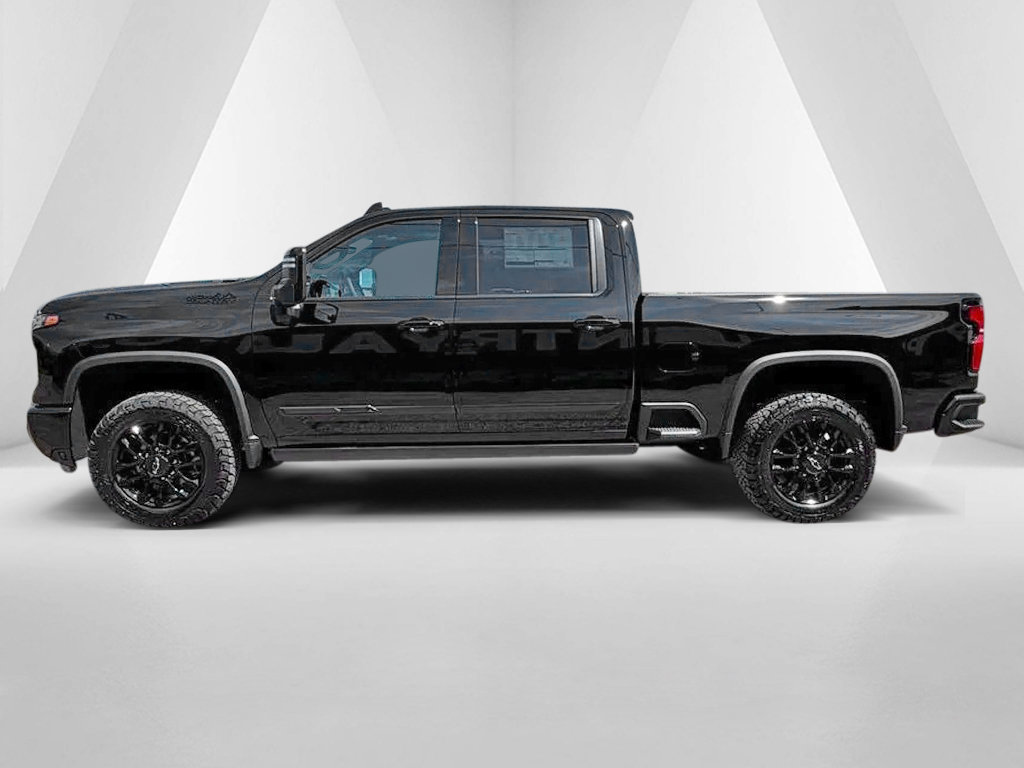 New 2026 Chevrolet Silverado 2500 High Country w/ High Country Premium Package AWD/4WD image 4