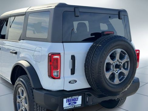 New 2026 Ford Bronco Big Bend AWD/4WD image 5