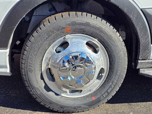 New 2026 Ford Transit 350 148 High Roof Extended DRW image 12