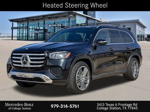 Certified 2025 Mercedes-Benz GLS 450 4MATIC image 5