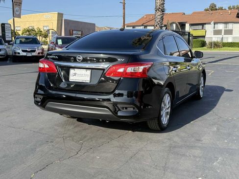 Used 2018 Nissan Sentra SV FWD image 5