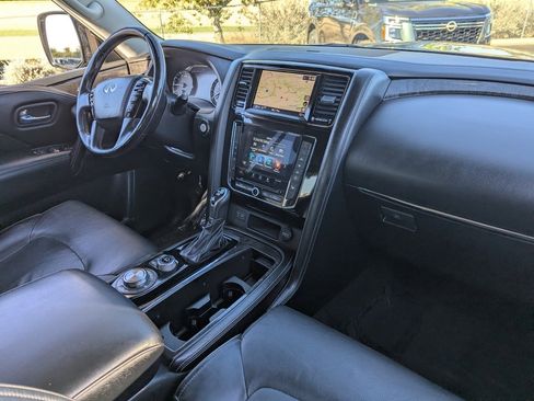 Used 2021 INFINITI QX80 Luxe image 13