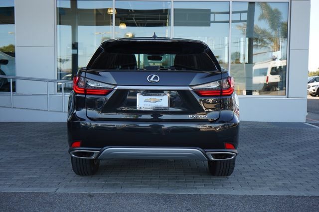 Used 2021 Lexus RX 350 FWD w/ Accessory Package image 7