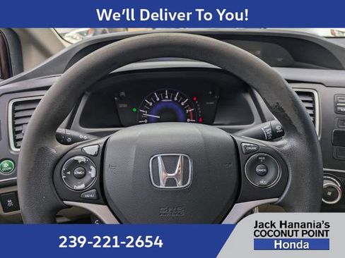 Used 2014 Honda Civic LX image 30