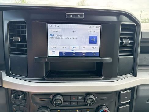 New 2026 Ford F350 XL w/ STX Appearance Package AWD/4WD image 14