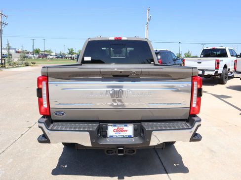 New 2026 Ford F250 King Ranch AWD/4WD image 24