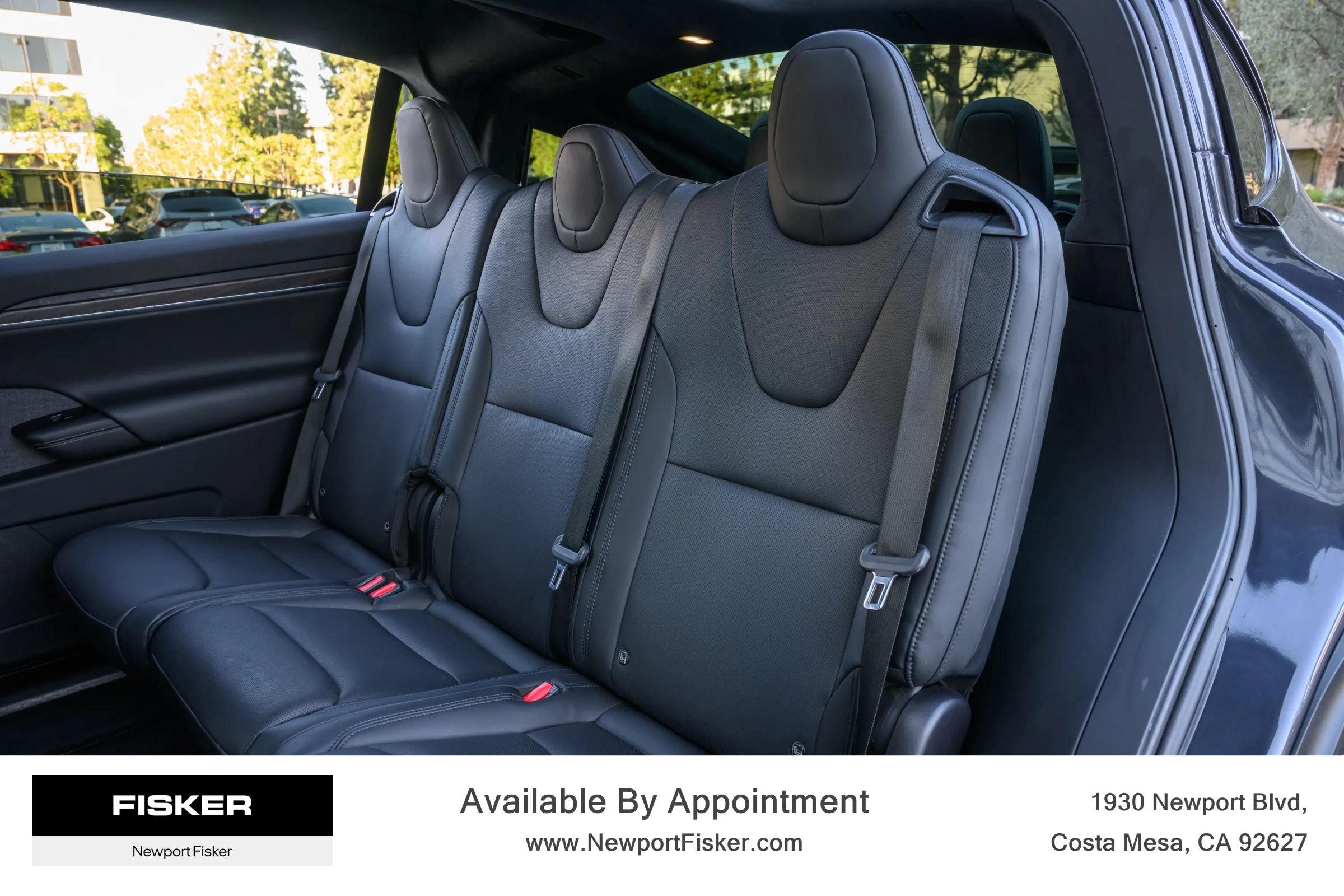 Used 2023 Tesla Model X AWD/4WD image 18