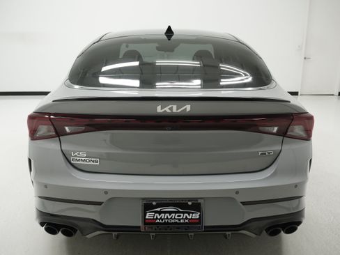 Used 2023 Kia K5 GT w/ GT1 Package FWD image 5