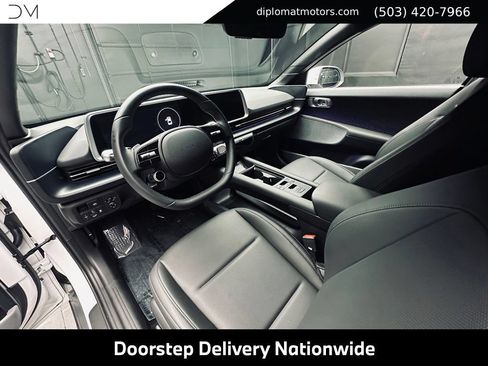 Used 2025 Hyundai Ioniq 6 SEL AWD/4WD image 17