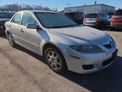Used 2007 MAZDA MAZDA6 i Sport