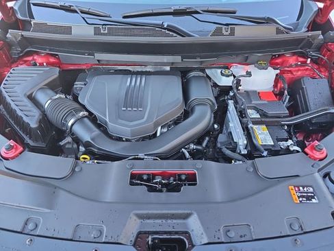 New 2026 Chevrolet Traverse Z71 w/ Enhanced Driving Package image 32