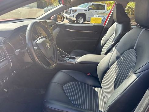 Certified 2023 Toyota Camry SE image 39