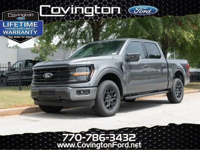New 2026 Ford F150 XLT w/ Equipment Group 302A MID