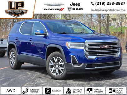 Used 2023 GMC Acadia SLE