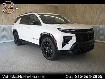 Used 2024 Chevrolet Traverse RS w/ LPO, Floor Liner Package