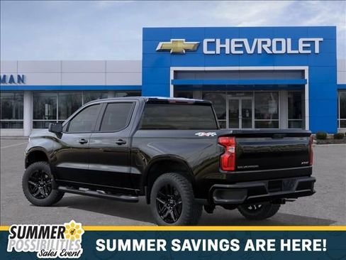 New 2026 Chevrolet Silverado 1500 RST w/ RST Select Package AWD/4WD image 3
