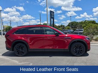 Used 2025 MAZDA CX-90 3.3 Turbo w/ Premium Sport Pkg video 2