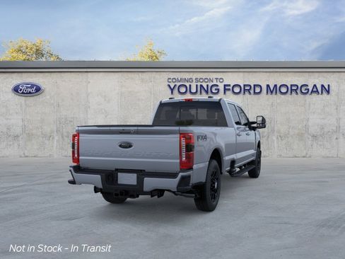 New 2026 Ford F350 Lariat w/ Black Appearance Package AWD/4WD image 8