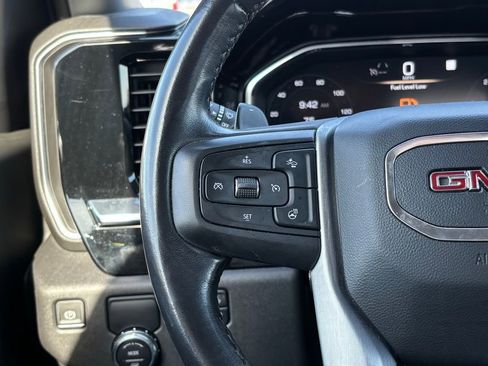 Used 2022 GMC Sierra 1500 SLT w/ SLT Convenience Package RWD image 17