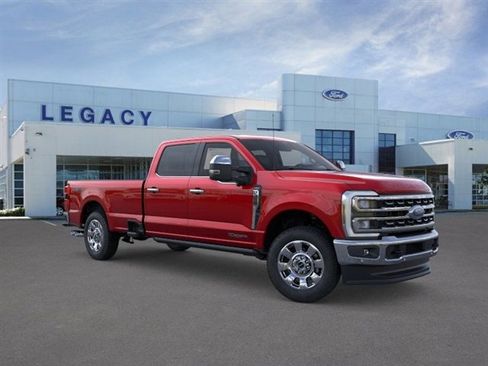 New 2026 Ford F350 Lariat w/ Lariat Ultimate Package image 7
