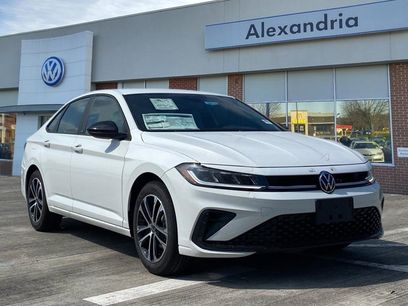 New 2025 Volkswagen Jetta Sport