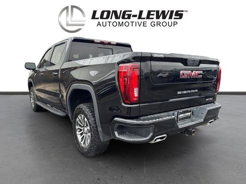 Used 2021 GMC Sierra 1500 AT4 w/ AT4 Premium Package image 4