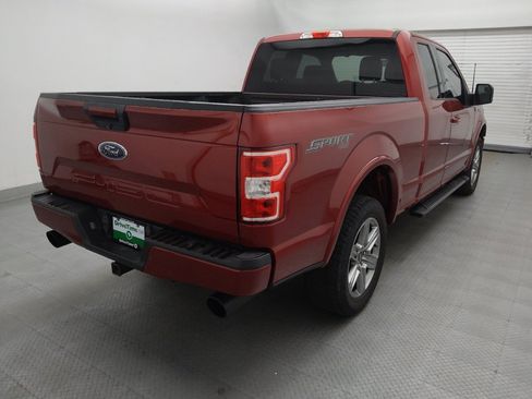 Used 2018 Ford F150 XLT w/ Equipment Group 301A Mid AWD/4WD image 9