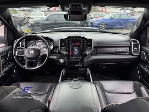 Used 2021 RAM 1500 Laramie image 21