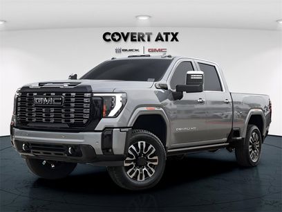 Used 2025 GMC Sierra 2500 Denali Ultimate