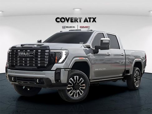 Used 2025 GMC Sierra 2500 Denali Ultimate image 1