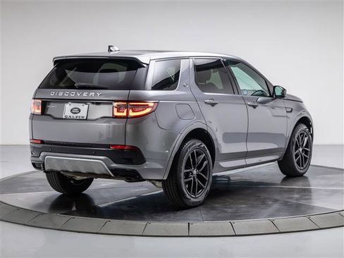 Used 2024 Land Rover Discovery Sport S AWD/4WD image 5