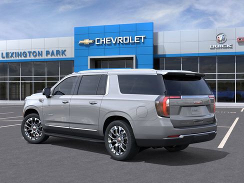 New 2026 GMC Yukon XL Elevation image 3