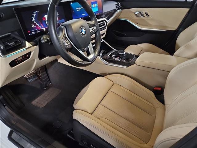 Certified 2024 BMW 330i Sedan w/ Convenience Package RWD image 10