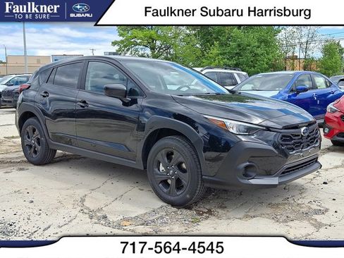 New 2026 Subaru Crosstrek 2.5i AWD/4WD image 1